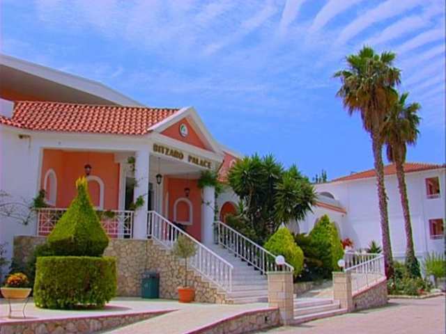 Bitzaro Palace Hotel Kalamaki (Zakynthos) Exterior foto