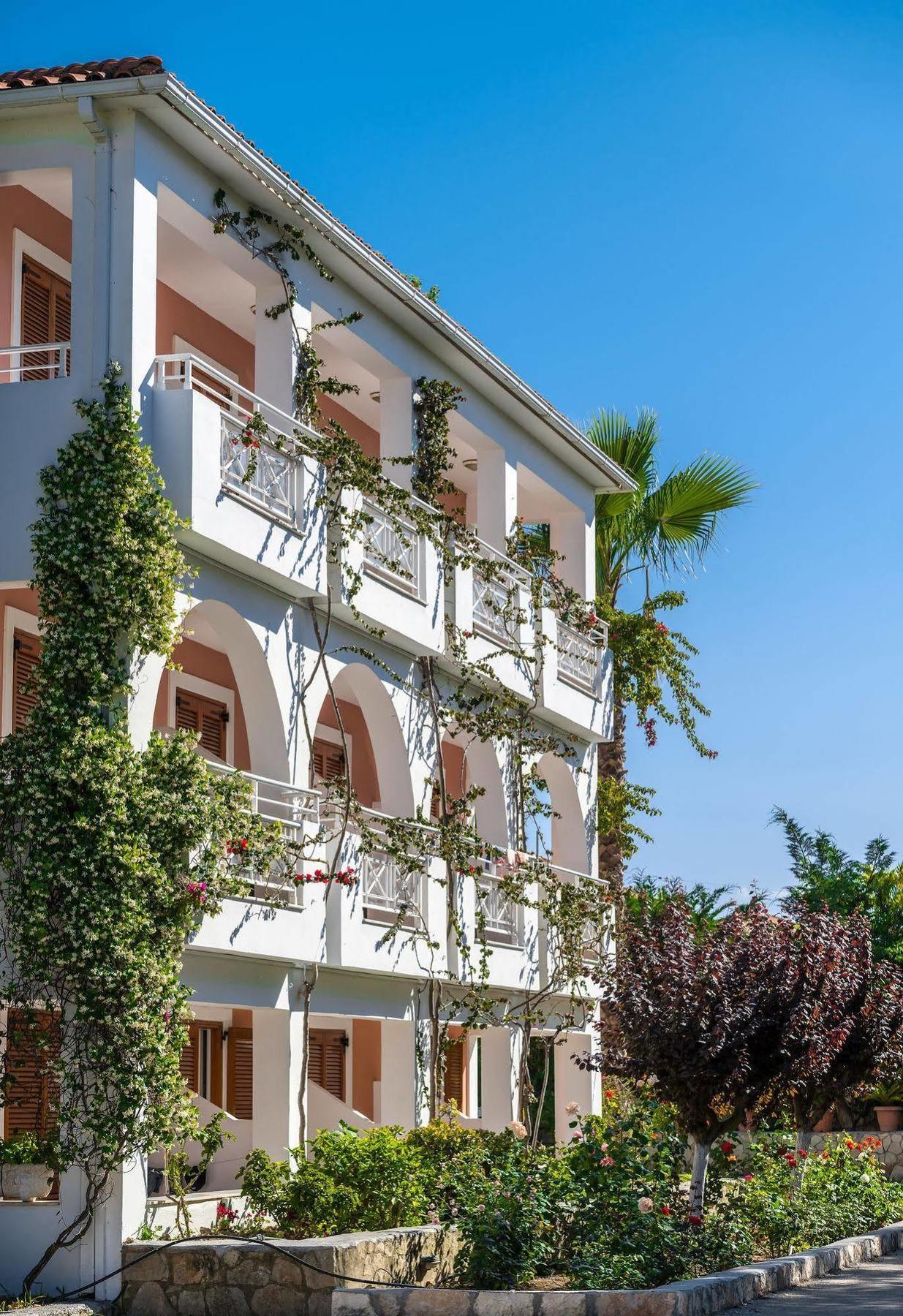Bitzaro Palace Hotel Kalamaki (Zakynthos) Exterior foto