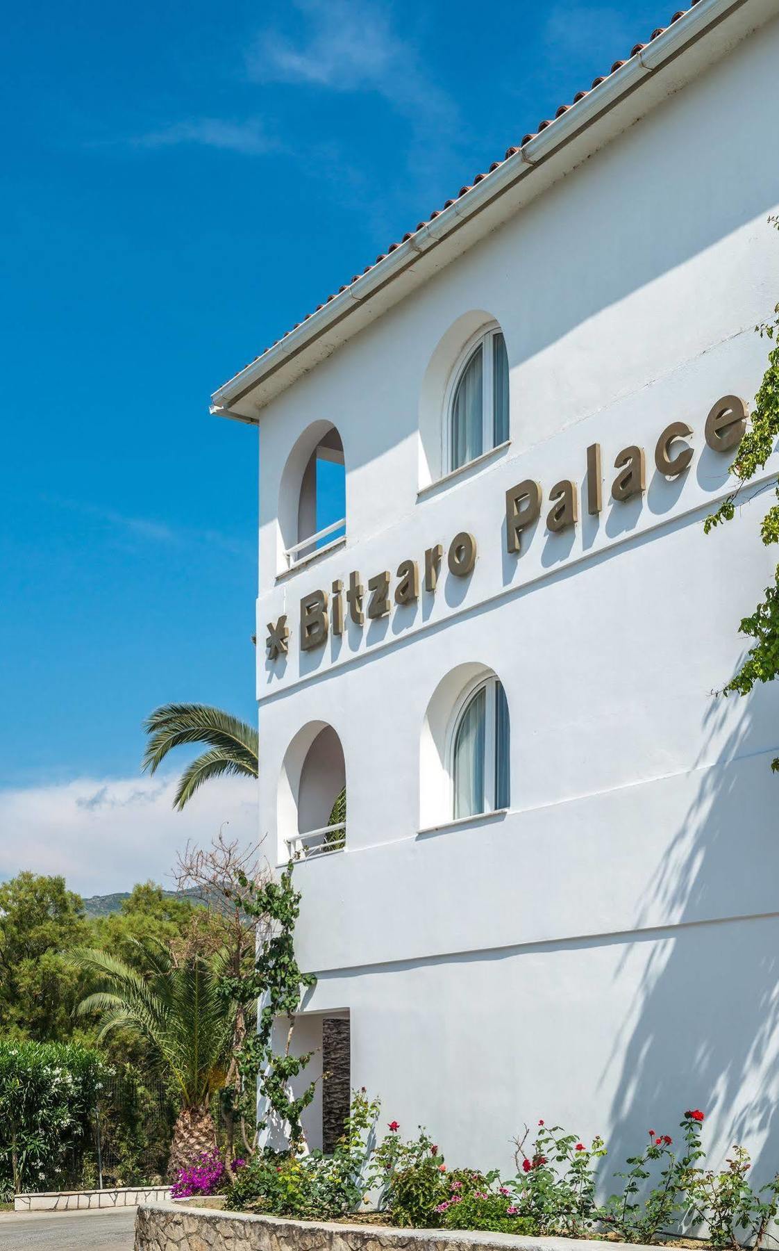 Bitzaro Palace Hotel Kalamaki (Zakynthos) Exterior foto